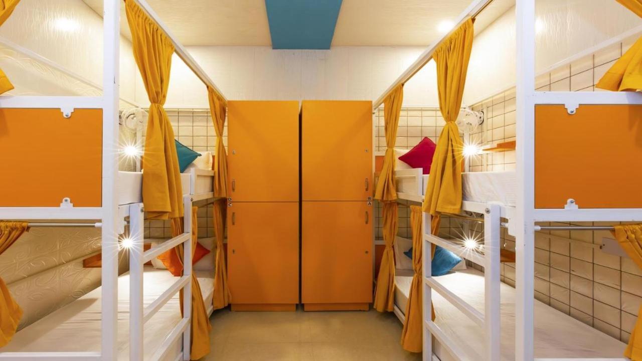 Madpackers Amritsar Hostel Kültér fotó